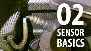 What/why/how: Downstream O2 sensors (and catalytic converters)