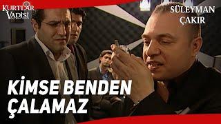 KİMSE BENDEN ÇALAMAZ!