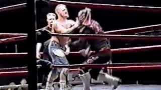 The Flying Jobber (Chance Romance) vs. Chris Chronic