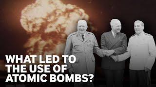 Hiroshima and Nagasaki Bombings: Were Nuclear Weapons Required to End the War?