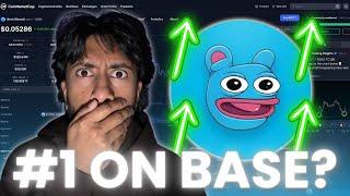 BASED $BRETT IS THE #1 MEME COIN ON BASE? STILL A GOOD BUY?