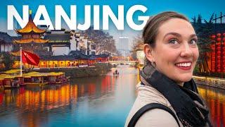2 Emotional Days in Nanjing  Our FAVORITE City in China
