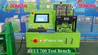 HEUI700    HEUI TEST BENCH