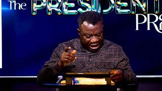 21 JUNE | THE PRESIDENT OF PRESIDENTS | OPEN HEAVENS | PASTOR HONOUR O. JOSEPH