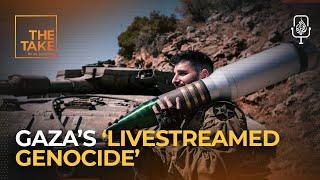 How Israeli soldiers are livestreaming war crimes | The Take