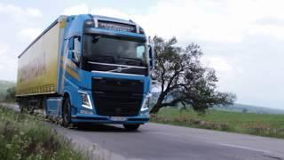 Discordia Fuel Challenge 2017 with Volvo FH 540 Performance Edition