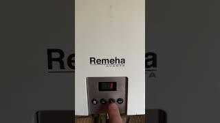 Як налаштувати газовий котел Remeha Avanta