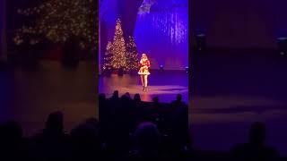 Sierra Harris sings Silent Night at our Winter Extravaganza. December 17,2021.