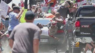 Survivor Recalls Charlottesville Protest Car Attack