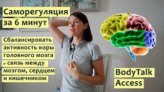 Саморегуляция - описание и практика Body Talk