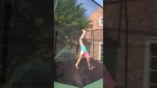 www.madfun.co.uk product video - Jumpking Rectangular Trampoline