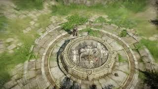 LOST ARK Holy Knight Gameplay