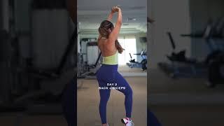 TRY THIS BACK AND BICEPS WORKOUT | DAY 2