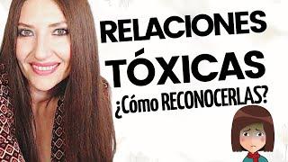 ¿Cómo son las personas tóxicas en una RELACIÓN DE PAREJA? Cómo salir de una relación tóxica