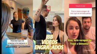 OS VIDEOS MAIS ENGRAÇADOS DO TIK TOK - CASAIS ENGRAÇADOS E TENTE NÃO RIR COM ESSES VIDEOS DO TIK TOK