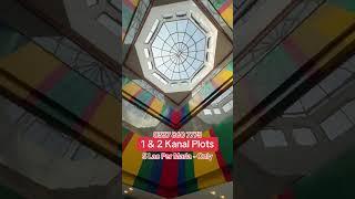 1 & 2 Kanal Plots on Prime Location in Rawalpindi, Near Ring Road, Near ISB Int. Airport.
