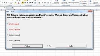 Excel VBA - Userform, Checkbox, Label, Textbox - MC-Abfrage erstellen