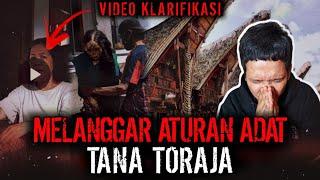 PENGUSIRAN IBLIS !? DUA BULAN HAMPIR GILA LANGGAR ADAT TANA TORAJA