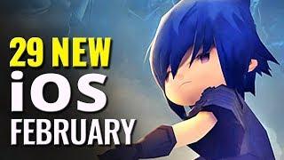 29 New iOS Games of February 2018 | Playscore