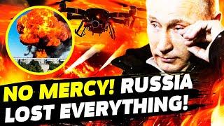  BREAKING: PUTIN’S NIGHTMARE! UKRAINIAN DRONES JUST TOOK OVER RUSSIA'S SKY! | HOT SPOT