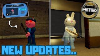 NEW PIGGY HALLOWEEN UPDATE + NEW SKINS? | Piggy News