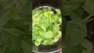 The best way to cook spinach (thank me later)