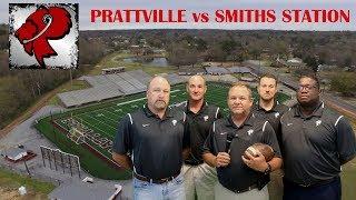 Prattville vs. Smiths Station - Varsity Football (TAPE DELAY)