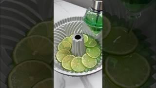 Part 78 | citrus vibes only  #asmr #dessert #jello #jelly #sweet #jellycake #pastel