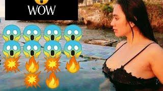 Kimaya Agatha Hot and Bold Looks inem sexi Tante kimaya agata mango live bigo live