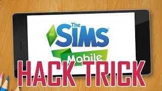 The Sims Mobile MOD Unlimited Simcash   2025 