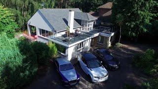 [Mobile] DCT Cribs Tour !! Elijah Oyefeso Shows His Crib & Goes Jet Scouting