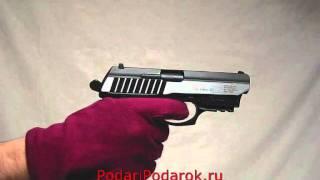 Пневматический пистолет Gletcher SS P232L