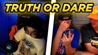 Truth or Dare But On Omegle