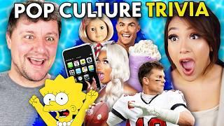 Splash Trivia Challenge: Pop Culture Moments!