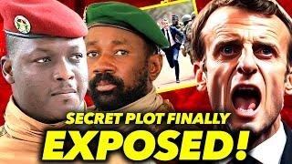 The Shocking Truth Behind The West's Plot Against Ibrahim Traore | African Leadership Exposed!