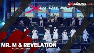 Mr M & Revelation's High-Energy Praise at The Experience 19