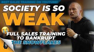 Sales Training // Finish at the Top Every Month // Andy Elliott