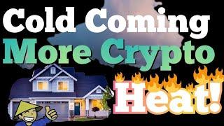 Navigating Forecasting Heat The Home with Crypto Mining Kaspa Iceriver.io