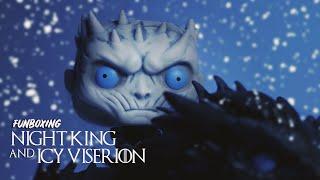 Game of Thrones Funko POP! Night King and Icy Viserion