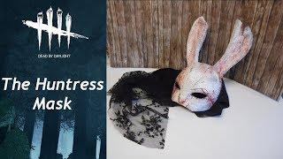 Let's Craft: Dead By Daylight - "The Huntress" Mask