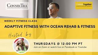 Adaptive Fitness with Ocean Rehab & Fitness | ConnecTogether