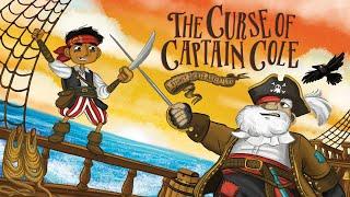 The Curse of Captain Cole / Book Preview