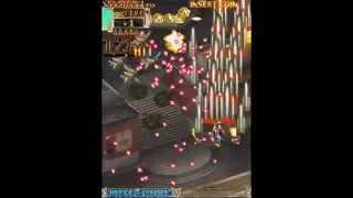 Dodonpachi Daioujou Black Label - 2-ALL Clear 747 Million