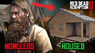 How Fast Can Arthur Buy A House In Red Dead Redemption 2