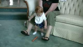 Holden Buzick 20090721 Part 1