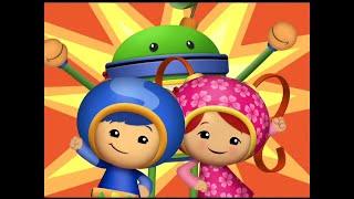 Team Umizoomi's last moments on Nickelodeon - July 15, 2022