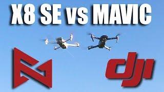 Fimi X8 SE vs DJI Mavic