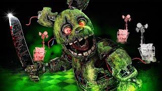 This Springtrap Addon is Kind of Insane???