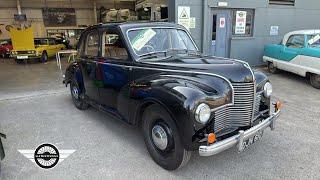1949 JOWETT | MATHEWSONS CLASSIC CARS | AUCTION: 25, 26 & 27 JUNE 2025