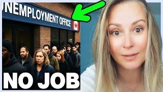Watch: Woman Goes Viral Saying Canadians Should Claim Refugee Status